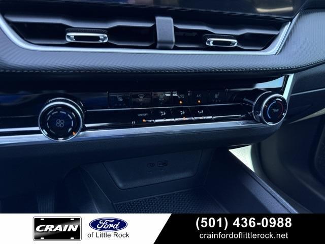 used 2025 Chevrolet Equinox car, priced at $27,506