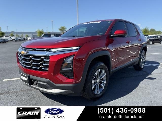 used 2025 Chevrolet Equinox car, priced at $27,506
