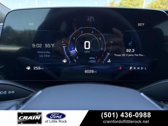 used 2025 Chevrolet Equinox car, priced at $27,506