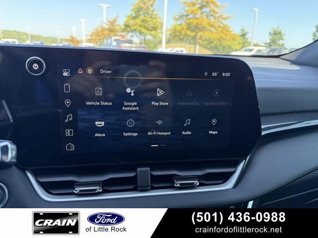 used 2025 Chevrolet Equinox car, priced at $27,506