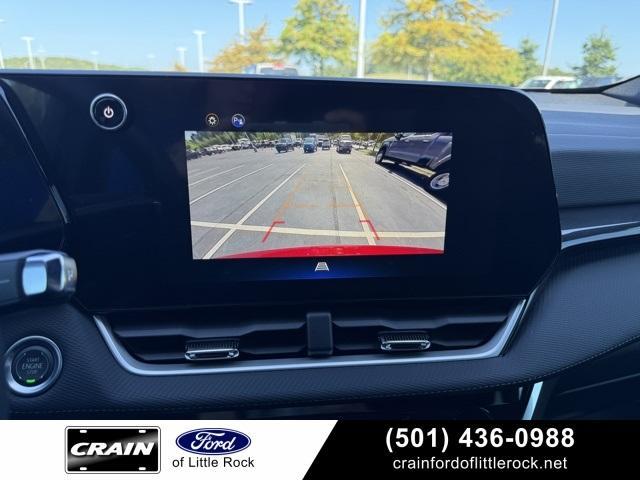 used 2025 Chevrolet Equinox car, priced at $27,506