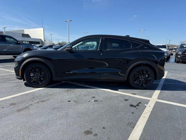 new 2024 Ford Mustang Mach-E car, priced at $48,423