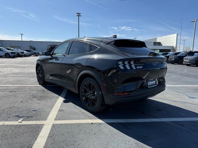 new 2024 Ford Mustang Mach-E car, priced at $48,423