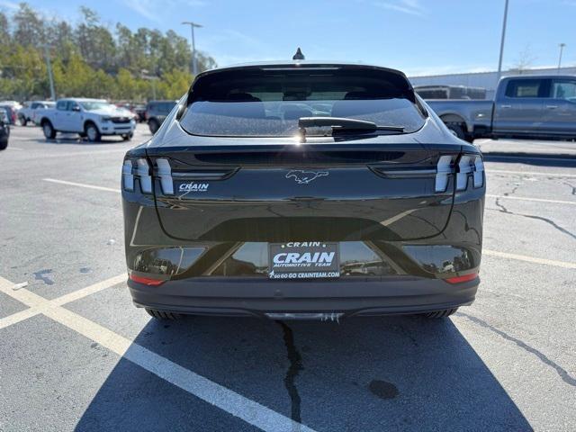 new 2024 Ford Mustang Mach-E car, priced at $48,423