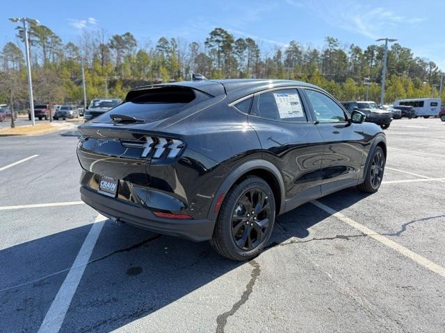 new 2024 Ford Mustang Mach-E car, priced at $48,423