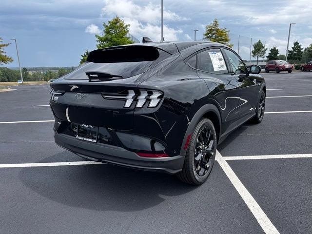 new 2024 Ford Mustang Mach-E car, priced at $40,477