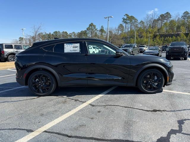 new 2024 Ford Mustang Mach-E car, priced at $48,423