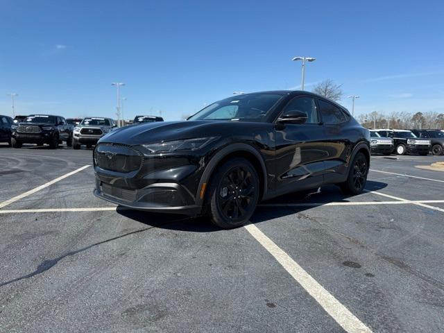 new 2024 Ford Mustang Mach-E car, priced at $48,423