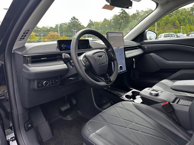 new 2024 Ford Mustang Mach-E car, priced at $40,477