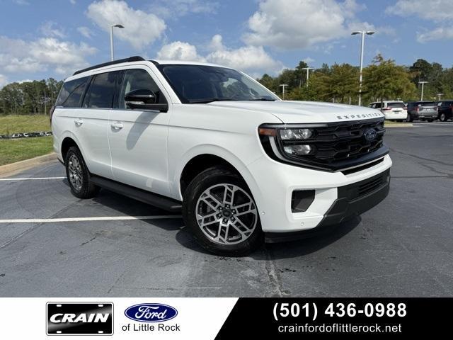 new 2025 Ford Expedition car, priced at $71,730