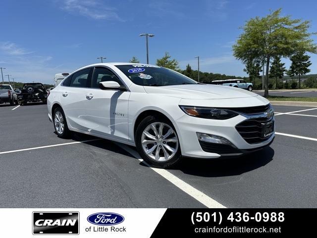 used 2020 Chevrolet Malibu car, priced at $17,890