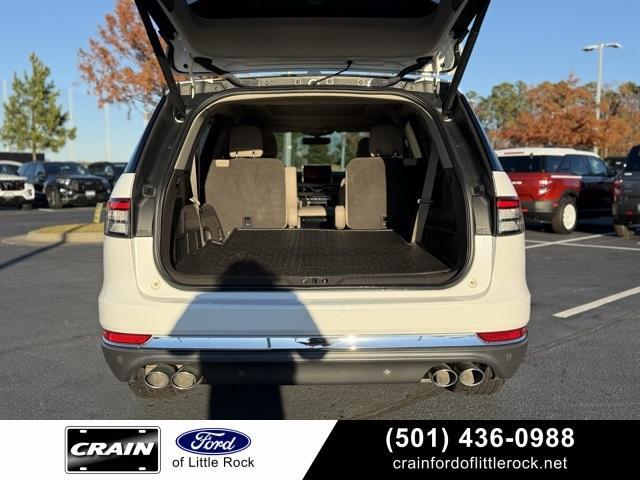 used 2020 Lincoln Aviator car, priced at $34,048