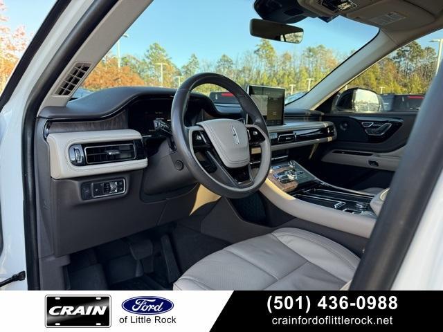 used 2020 Lincoln Aviator car, priced at $34,048