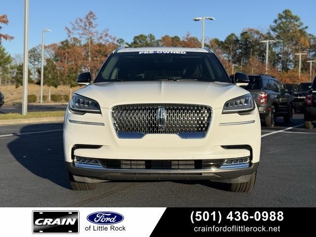 used 2020 Lincoln Aviator car, priced at $34,048