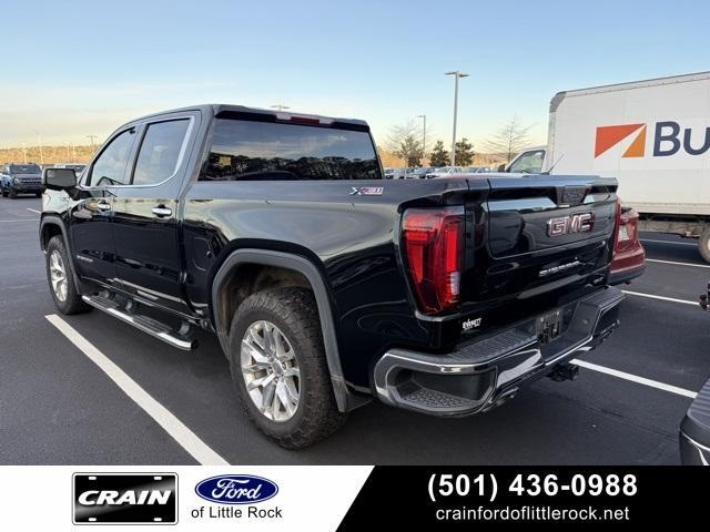 used 2021 GMC Sierra 1500 car, priced at $37,289