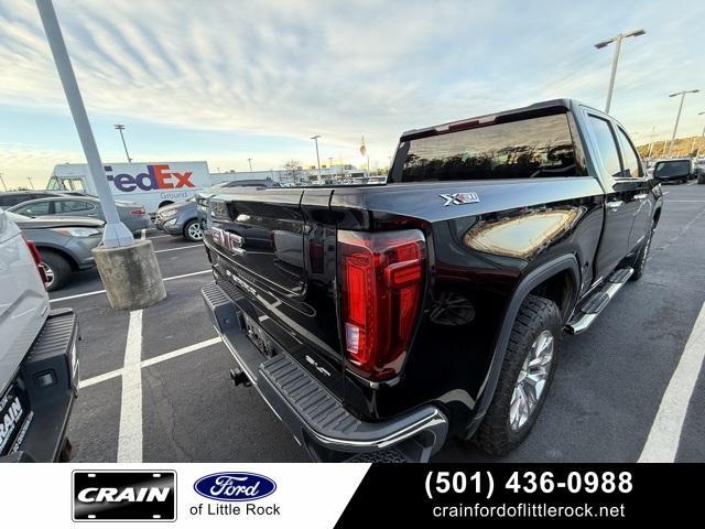 used 2021 GMC Sierra 1500 car, priced at $37,289