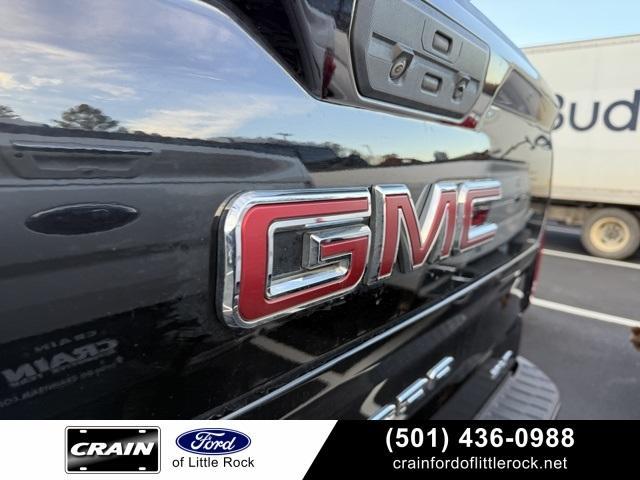 used 2021 GMC Sierra 1500 car, priced at $37,289