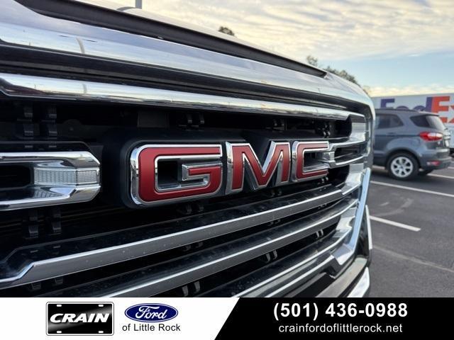 used 2021 GMC Sierra 1500 car, priced at $37,289