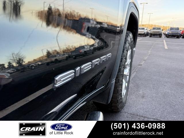 used 2021 GMC Sierra 1500 car, priced at $37,289