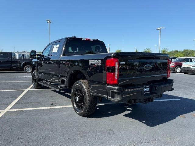 new 2025 Ford F-250 car, priced at $84,100