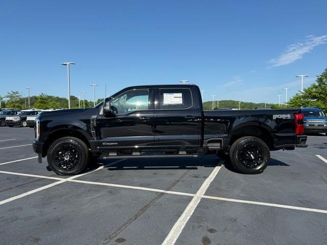 new 2025 Ford F-250 car, priced at $84,100