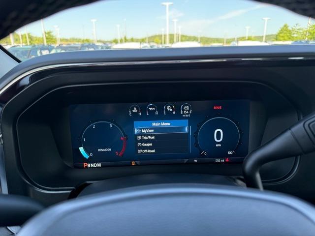 new 2025 Ford F-250 car, priced at $84,100