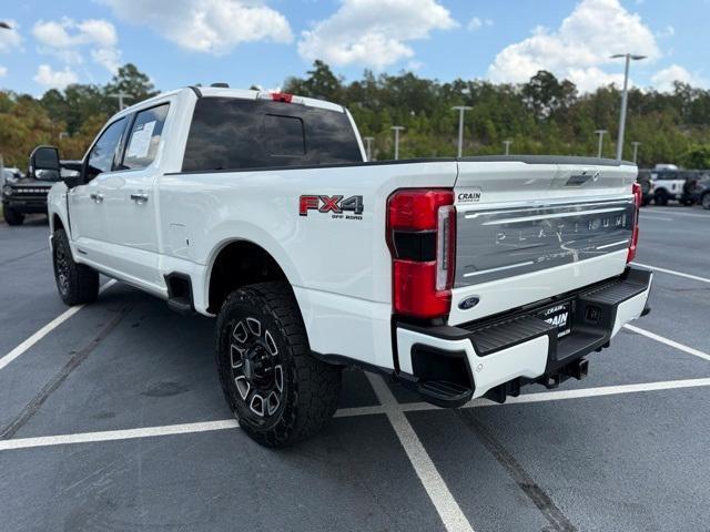 used 2024 Ford F-250 car, priced at $79,995