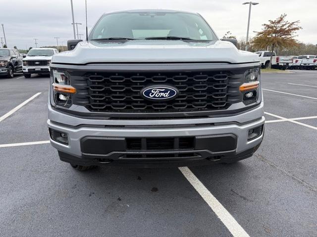 new 2024 Ford F-150 car, priced at $43,944