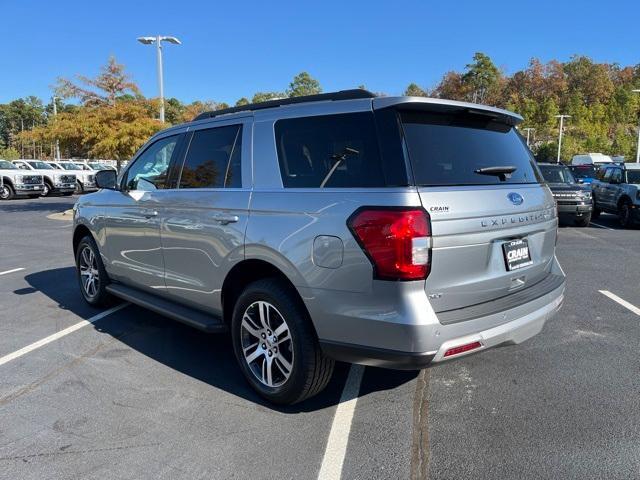 new 2024 Ford Expedition car, priced at $65,799