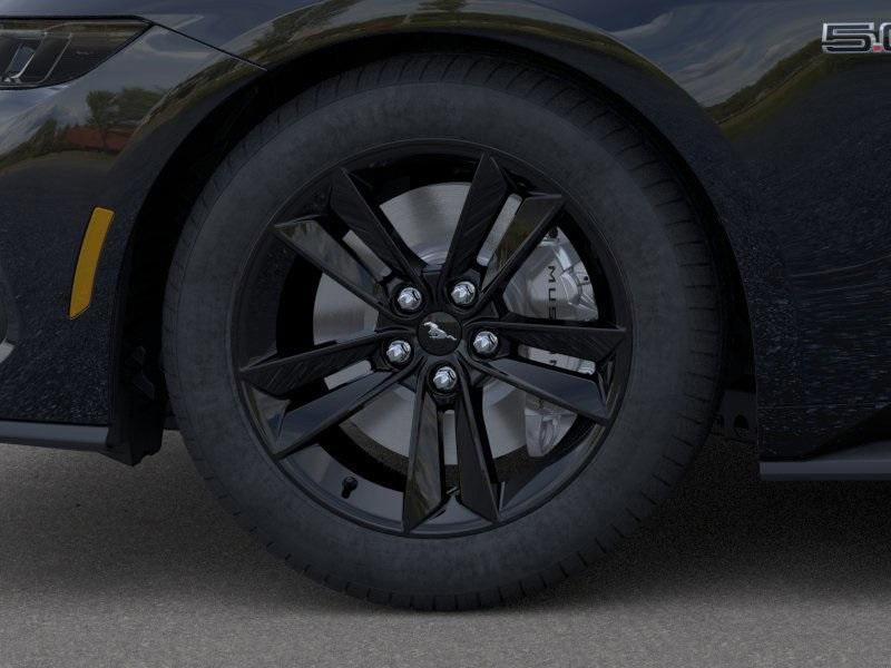new 2026 Ford Mustang car, priced at $48,965
