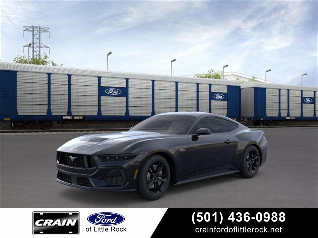 new 2026 Ford Mustang car, priced at $48,965