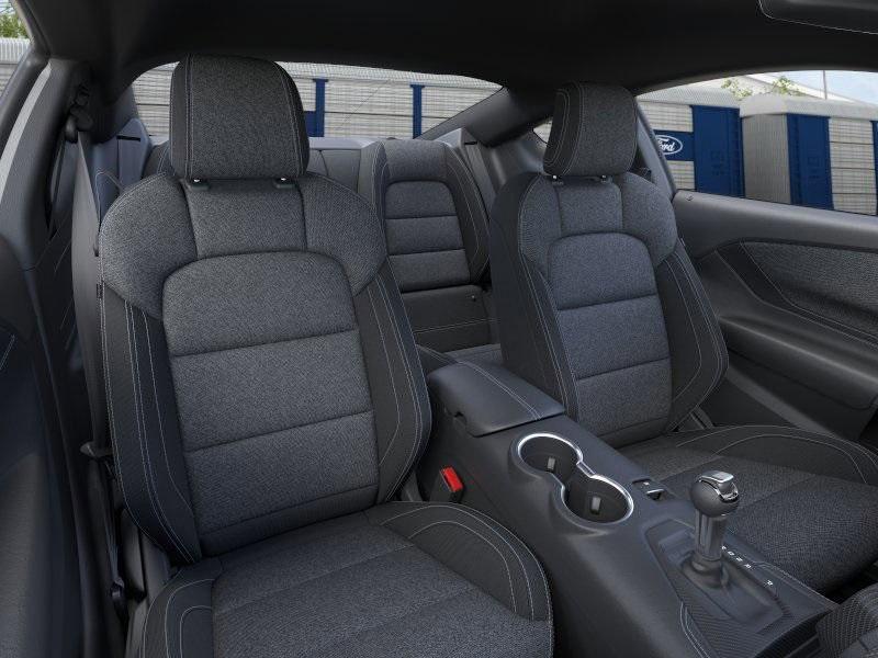new 2026 Ford Mustang car, priced at $48,965