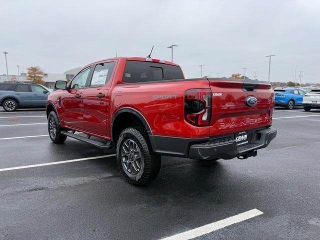 new 2024 Ford Ranger car, priced at $38,395