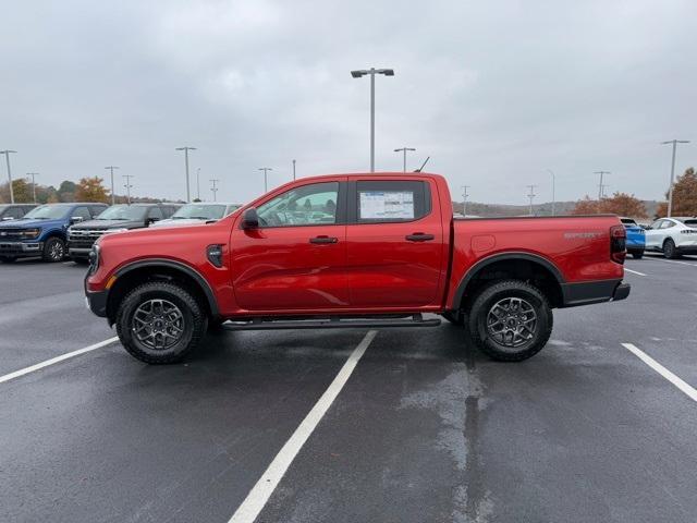 new 2024 Ford Ranger car, priced at $38,395