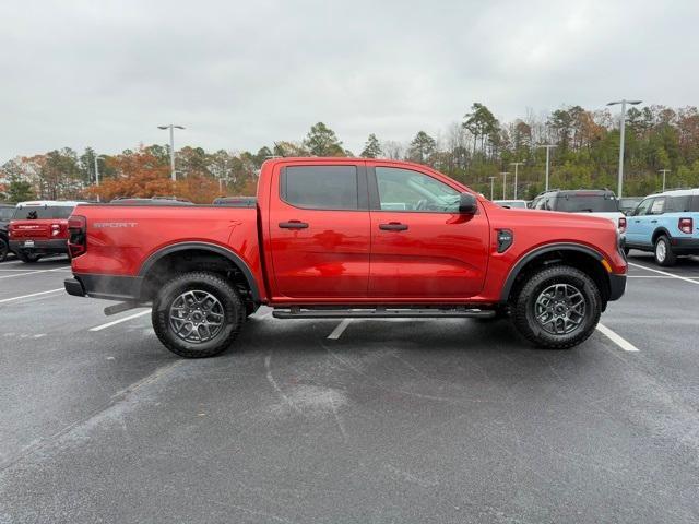 new 2024 Ford Ranger car, priced at $38,395