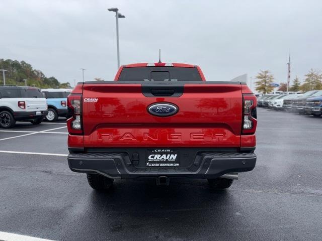 new 2024 Ford Ranger car, priced at $38,395