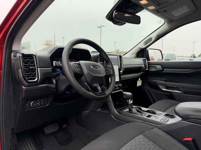 new 2024 Ford Ranger car, priced at $38,395