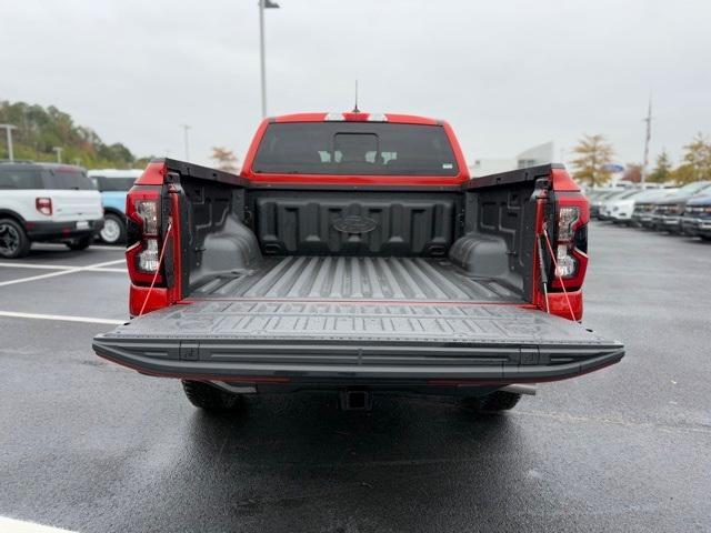 new 2024 Ford Ranger car, priced at $38,395