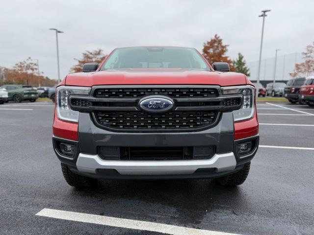 new 2024 Ford Ranger car, priced at $38,395