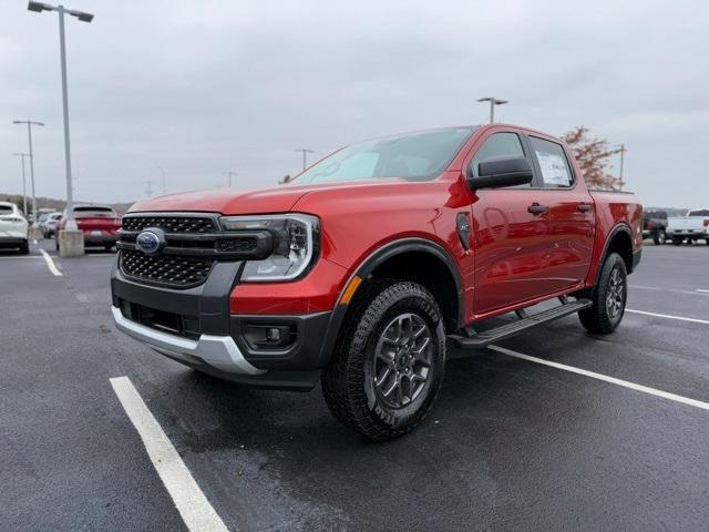 new 2024 Ford Ranger car, priced at $38,395