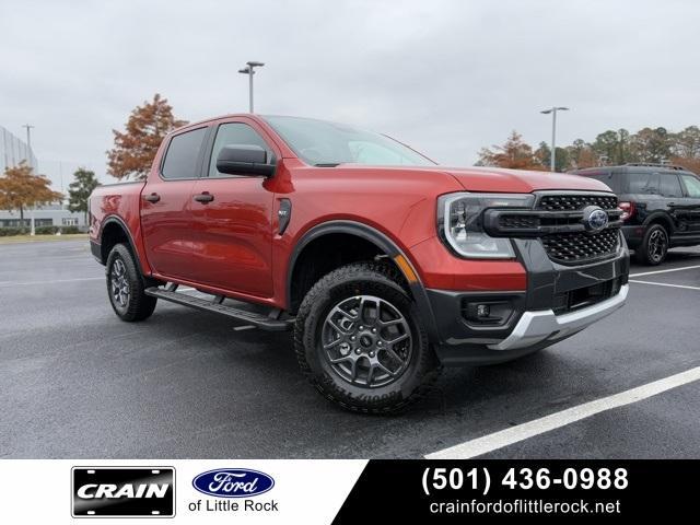 new 2024 Ford Ranger car, priced at $38,395