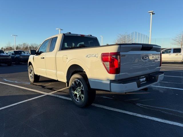 new 2024 Ford F-150 car, priced at $42,416