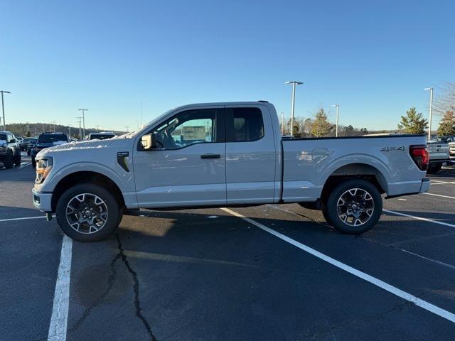 new 2024 Ford F-150 car, priced at $42,416