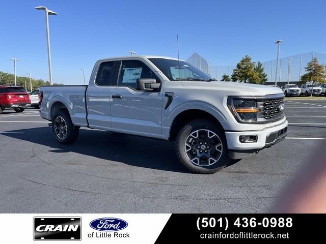 new 2024 Ford F-150 car, priced at $39,990