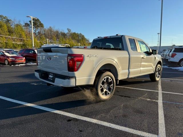 new 2024 Ford F-150 car, priced at $42,416