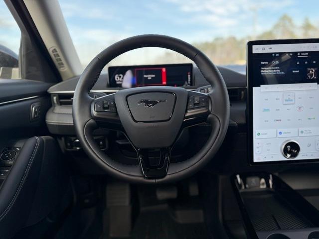 new 2024 Ford Mustang Mach-E car, priced at $48,423
