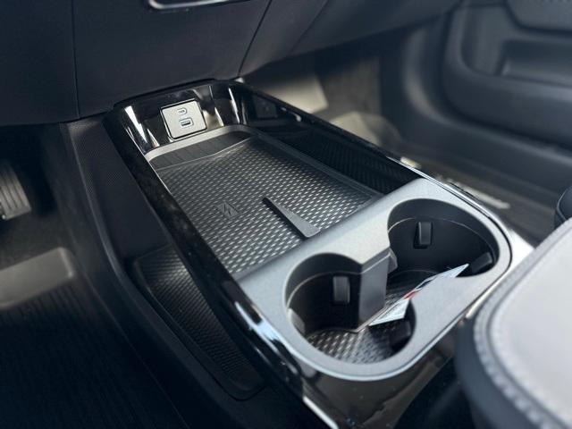 new 2024 Ford Mustang Mach-E car, priced at $48,423