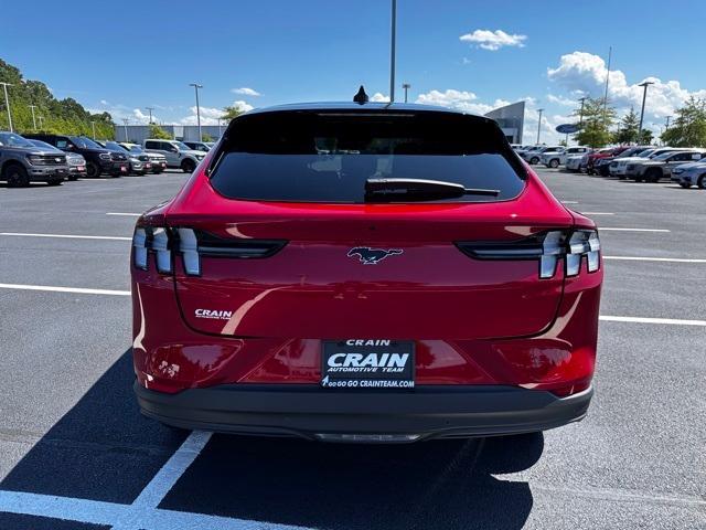 new 2024 Ford Mustang Mach-E car, priced at $40,475