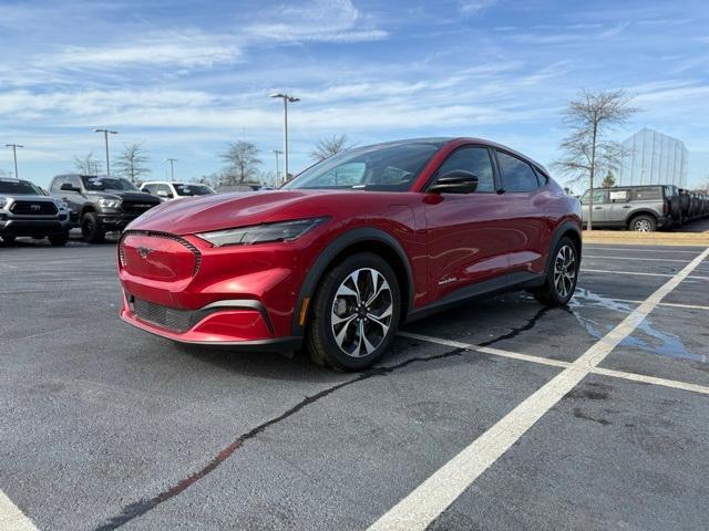 new 2024 Ford Mustang Mach-E car, priced at $48,423