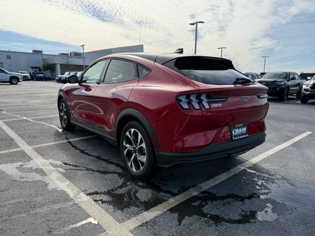new 2024 Ford Mustang Mach-E car, priced at $48,423
